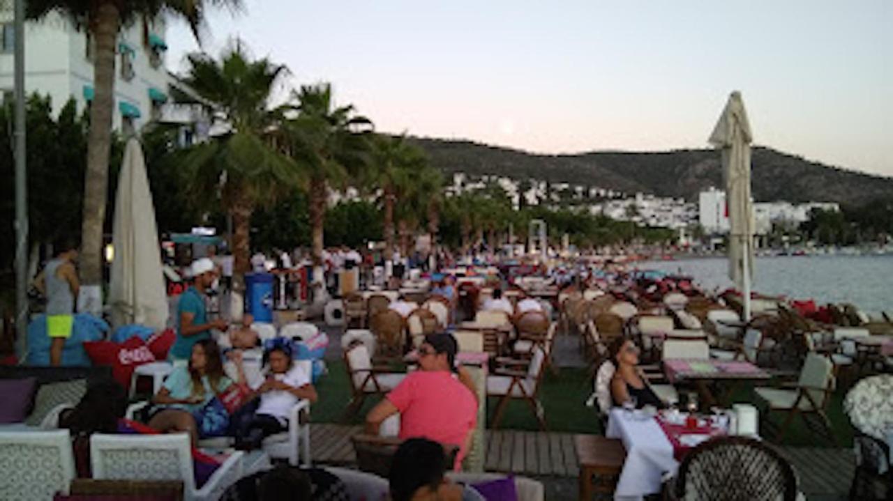 Uyku Butik Otel Bodrum Exterior photo